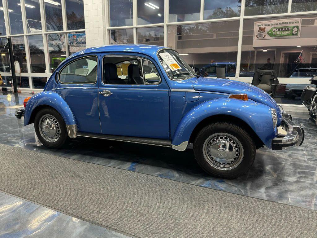used 1975 Volkswagen Beetle (Pre-1980) car, priced at $99,995