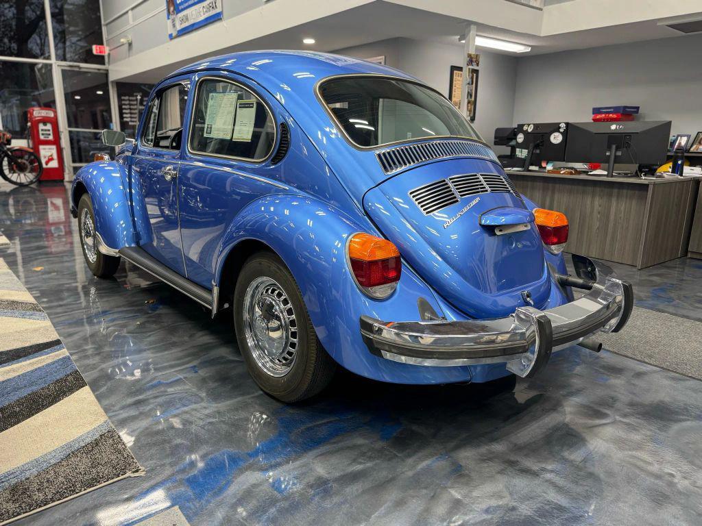 used 1975 Volkswagen Beetle (Pre-1980) car, priced at $99,995