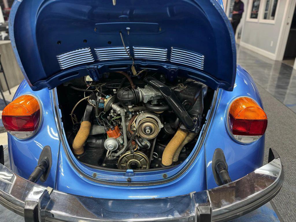 used 1975 Volkswagen Beetle (Pre-1980) car, priced at $99,995