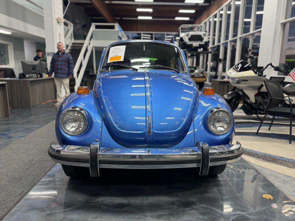 used 1975 Volkswagen Beetle (Pre-1980) car, priced at $99,995