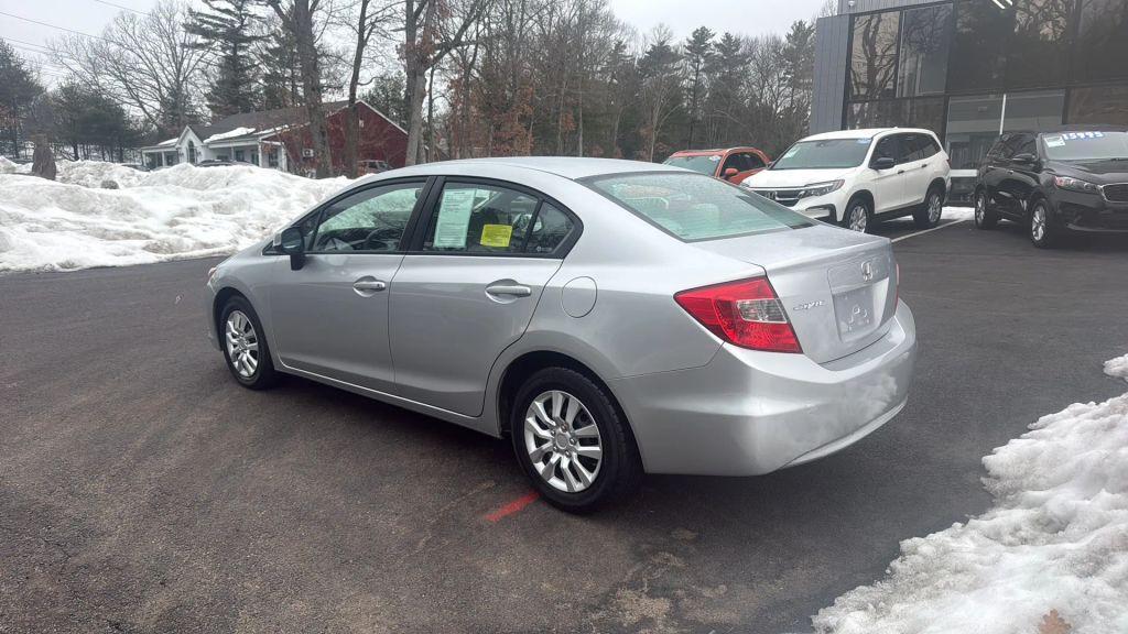 used 2012 Honda Civic car, priced at $5,995