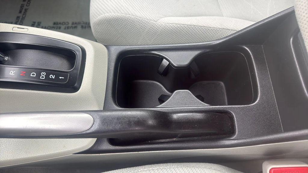 used 2012 Honda Civic car, priced at $5,995