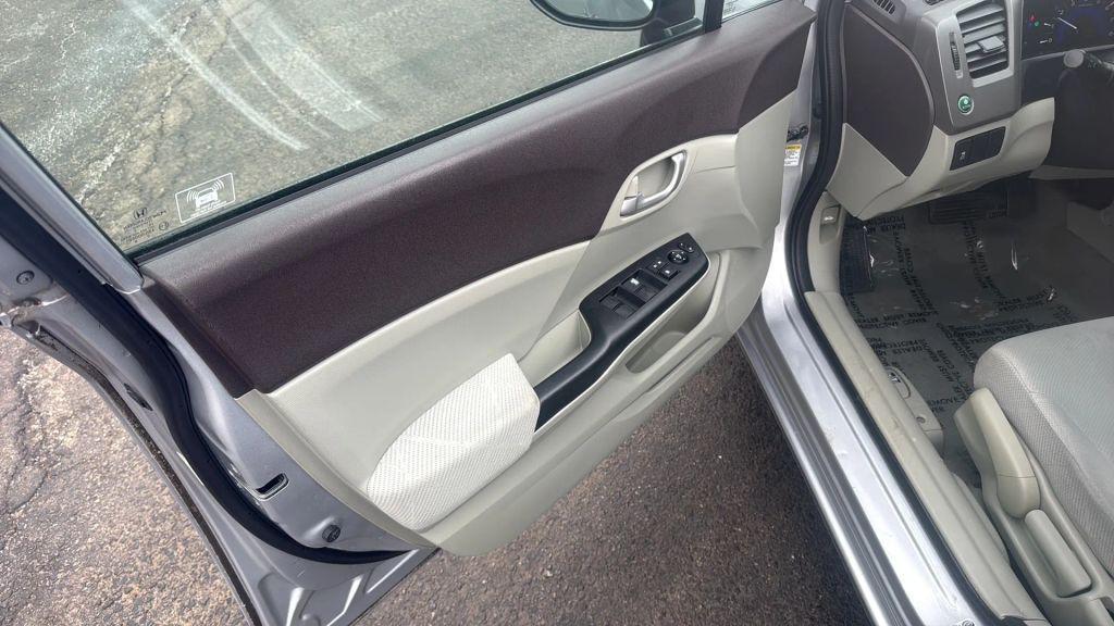 used 2012 Honda Civic car, priced at $5,995