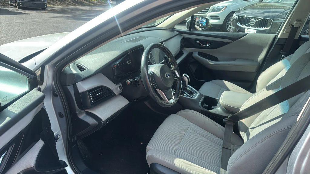 used 2022 Subaru Legacy car, priced at $16,995