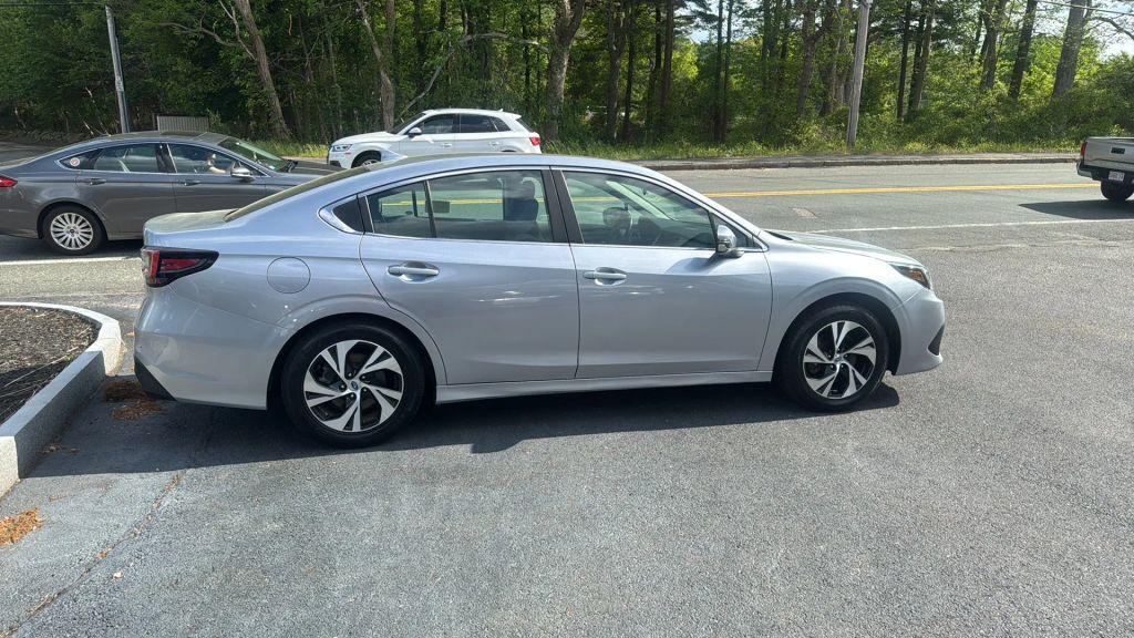 used 2022 Subaru Legacy car, priced at $16,995