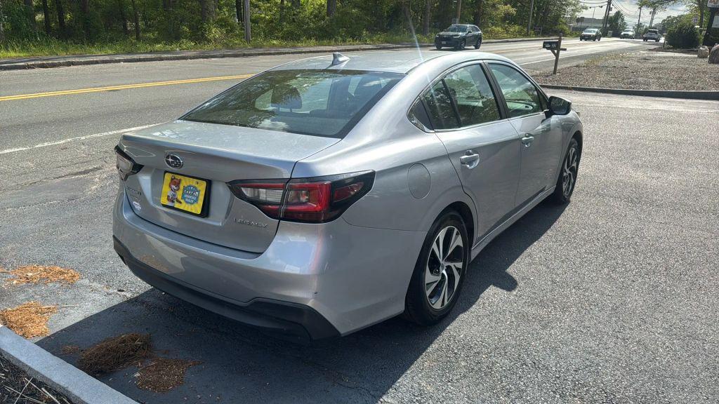 used 2022 Subaru Legacy car, priced at $16,995