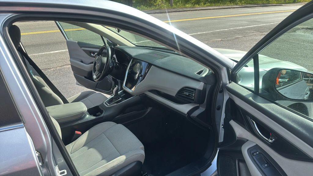 used 2022 Subaru Legacy car, priced at $16,995