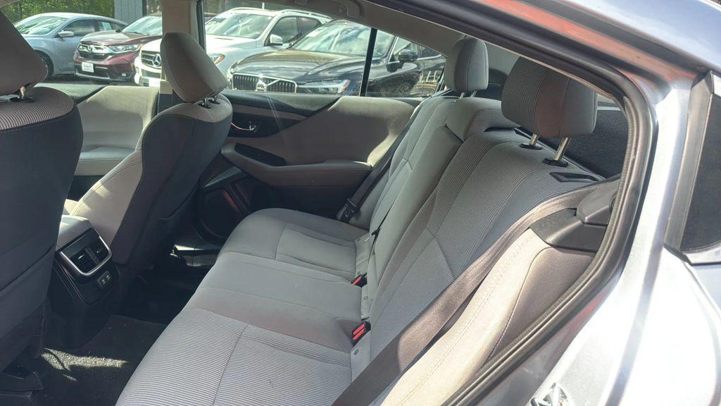 used 2022 Subaru Legacy car, priced at $16,995