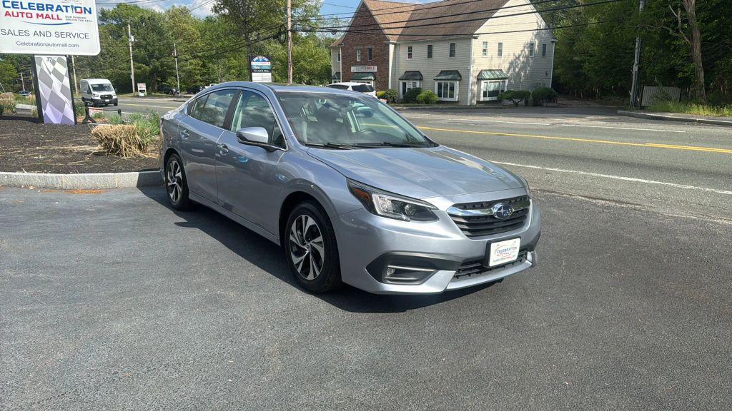used 2022 Subaru Legacy car, priced at $16,995