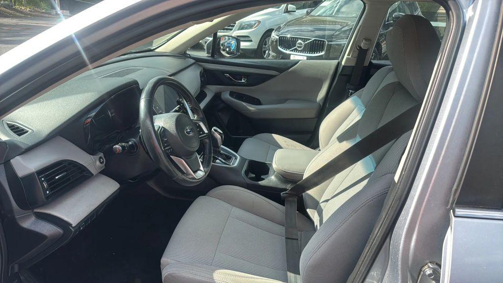 used 2022 Subaru Legacy car, priced at $16,995