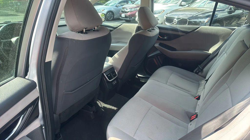 used 2022 Subaru Legacy car, priced at $16,995