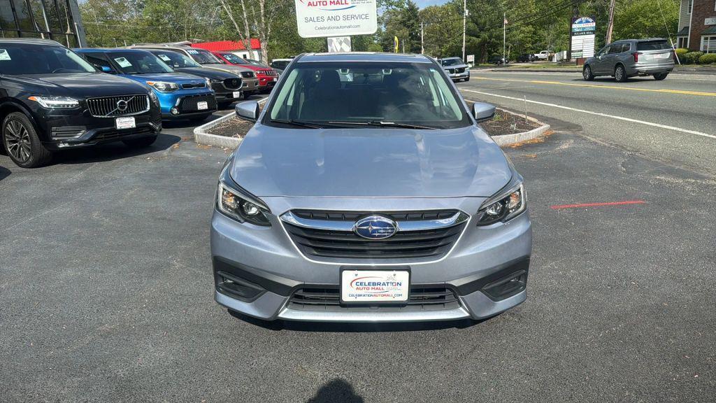 used 2022 Subaru Legacy car, priced at $16,995