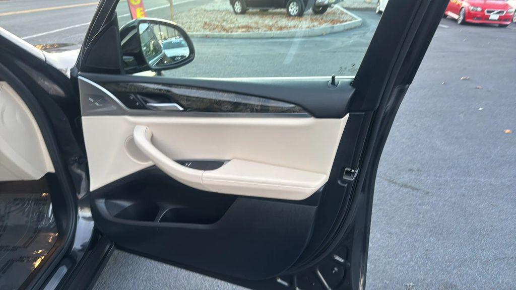 used 2019 BMW X3 car, priced at $23,495