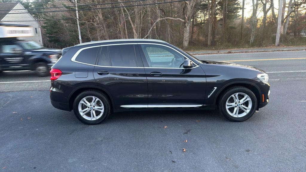used 2019 BMW X3 car, priced at $23,495