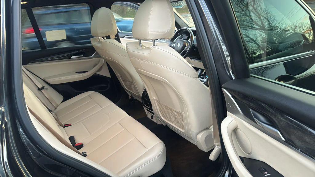 used 2019 BMW X3 car, priced at $23,495