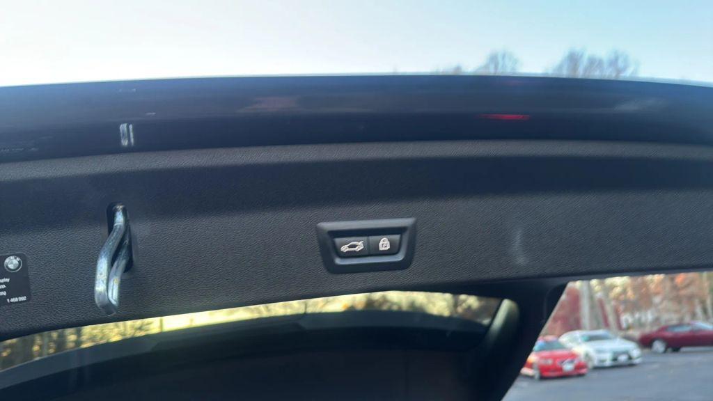 used 2019 BMW X3 car, priced at $23,495