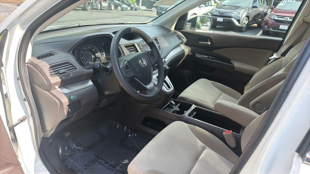 used 2013 Honda CR-V car, priced at $9,995