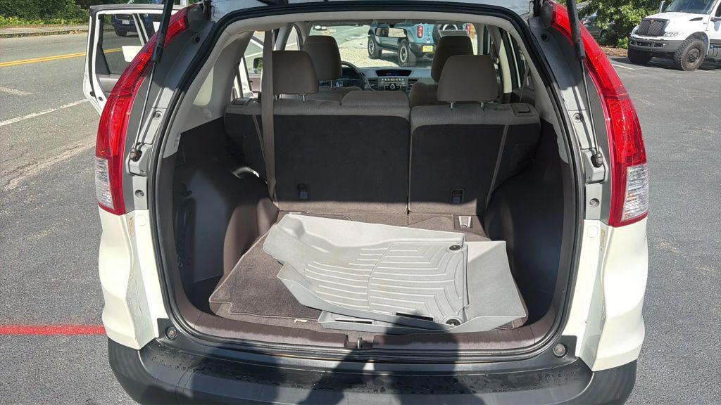 used 2013 Honda CR-V car, priced at $9,995