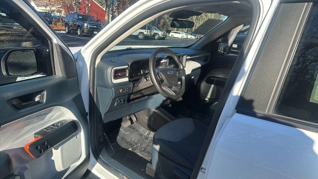 used 2022 Ford Maverick car, priced at $24,995