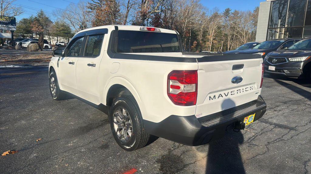 used 2022 Ford Maverick car, priced at $24,995