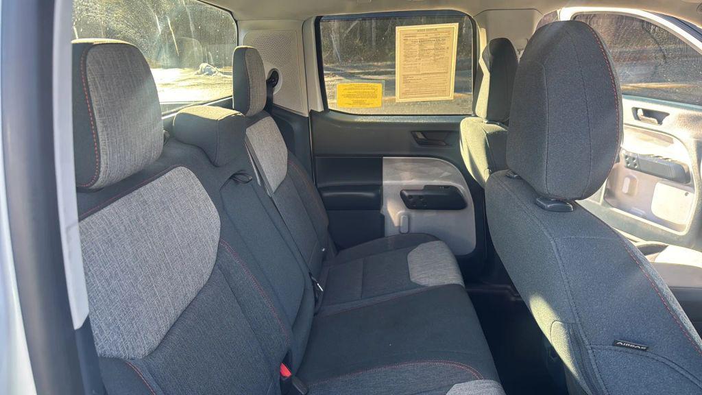 used 2022 Ford Maverick car, priced at $24,995