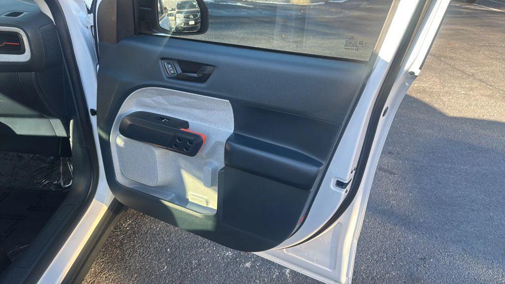 used 2022 Ford Maverick car, priced at $24,995