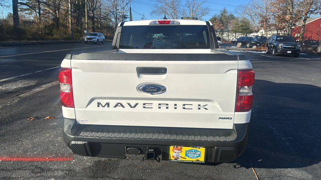used 2022 Ford Maverick car, priced at $24,995