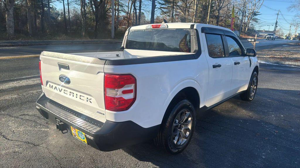 used 2022 Ford Maverick car, priced at $24,995