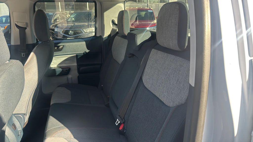 used 2022 Ford Maverick car, priced at $24,995