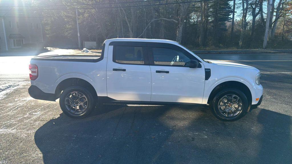 used 2022 Ford Maverick car, priced at $24,995