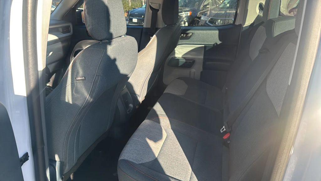 used 2022 Ford Maverick car, priced at $24,995