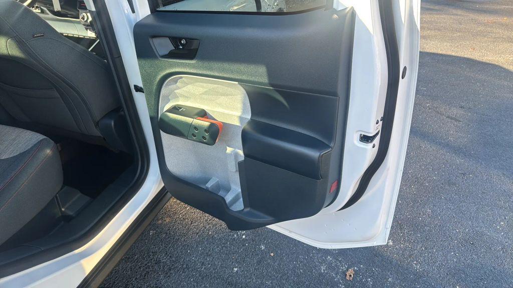 used 2022 Ford Maverick car, priced at $24,995