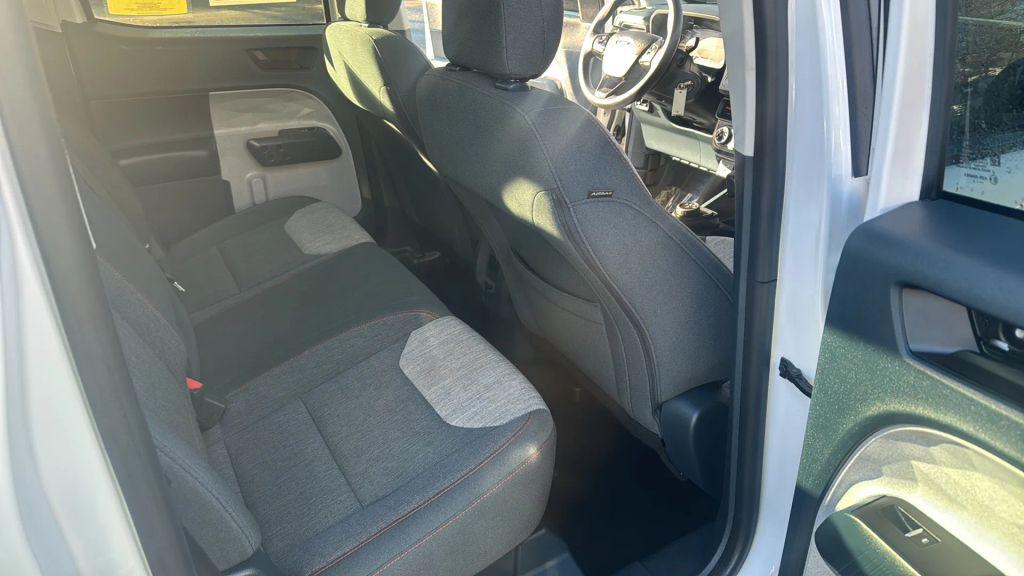 used 2022 Ford Maverick car, priced at $24,995