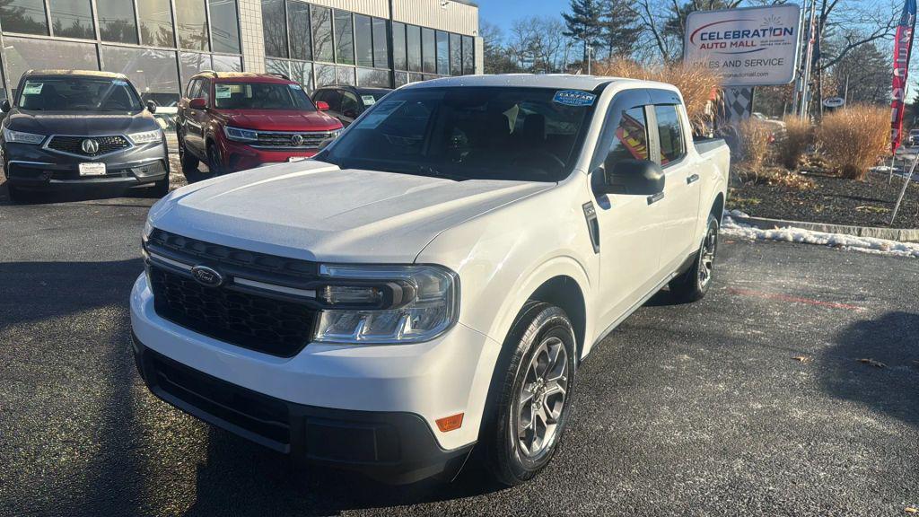 used 2022 Ford Maverick car, priced at $24,995