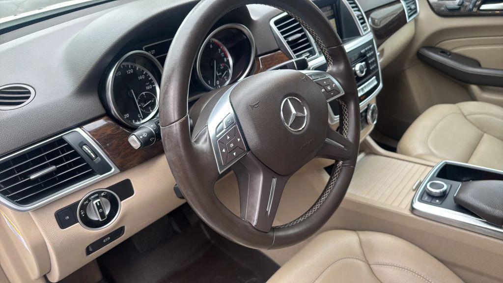 used 2012 Mercedes-Benz M-Class car, priced at $7,995
