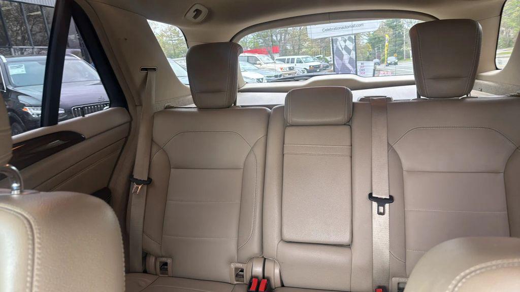 used 2012 Mercedes-Benz M-Class car, priced at $7,995