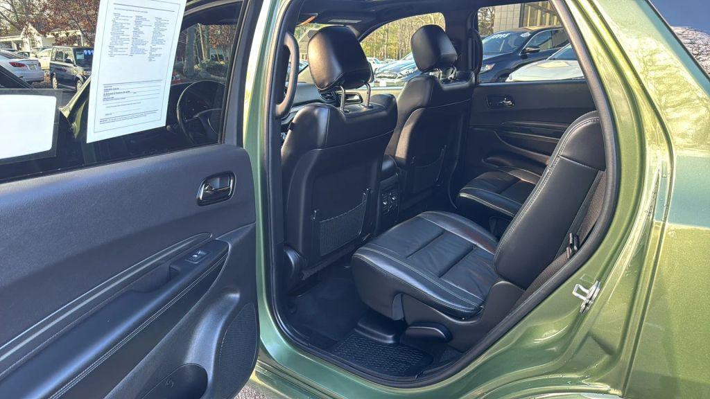 used 2021 Dodge Durango car, priced at $27,995