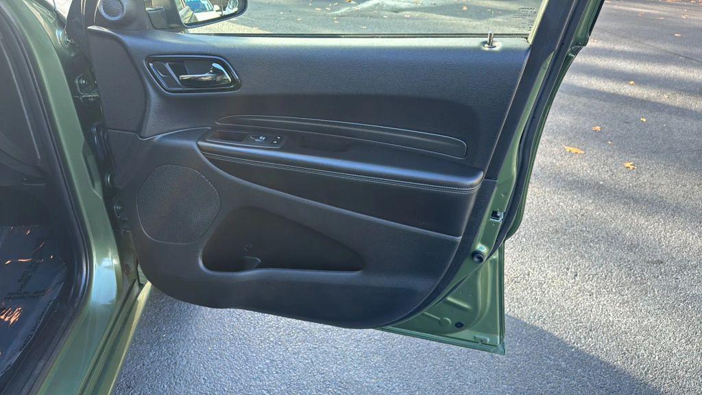 used 2021 Dodge Durango car, priced at $27,995