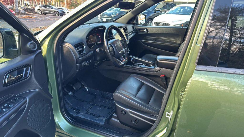 used 2021 Dodge Durango car, priced at $27,995