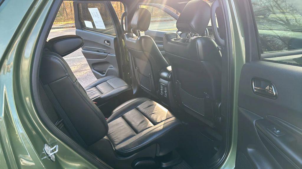 used 2021 Dodge Durango car, priced at $27,995