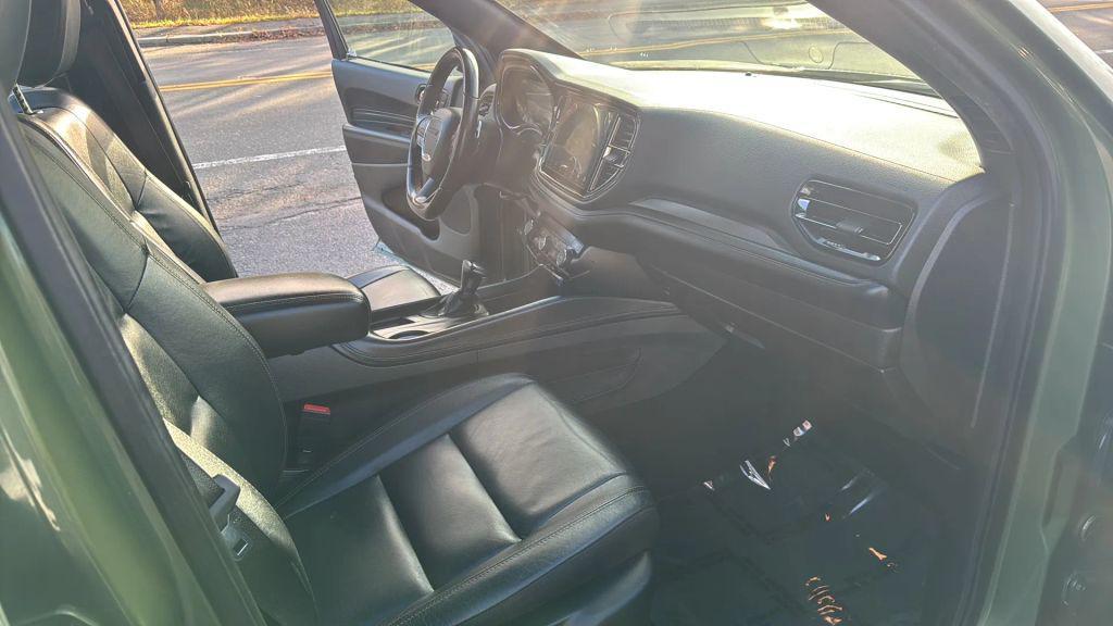 used 2021 Dodge Durango car, priced at $27,995