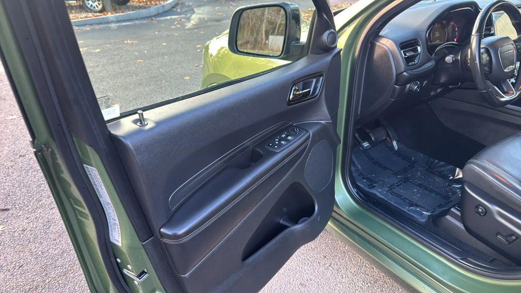 used 2021 Dodge Durango car, priced at $27,995
