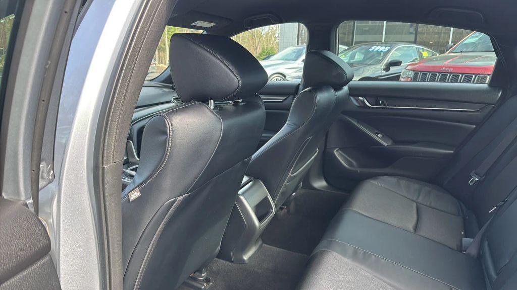 used 2018 Honda Accord car, priced at $15,995