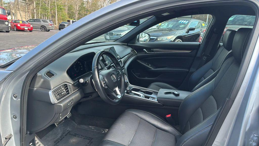 used 2018 Honda Accord car, priced at $15,995