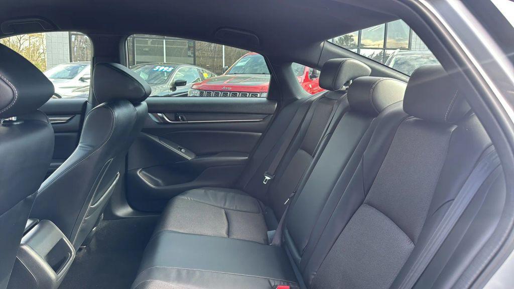 used 2018 Honda Accord car, priced at $15,995