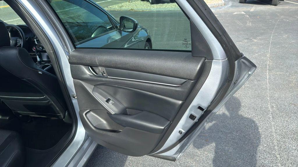 used 2018 Honda Accord car, priced at $15,995
