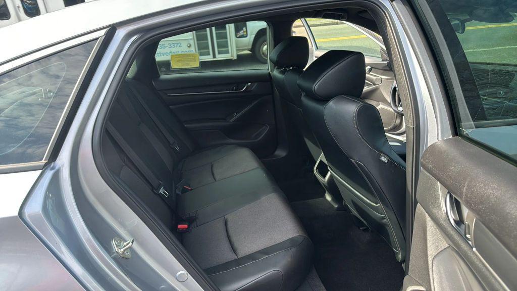 used 2018 Honda Accord car, priced at $15,995