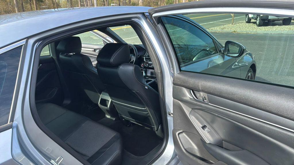 used 2018 Honda Accord car, priced at $15,995