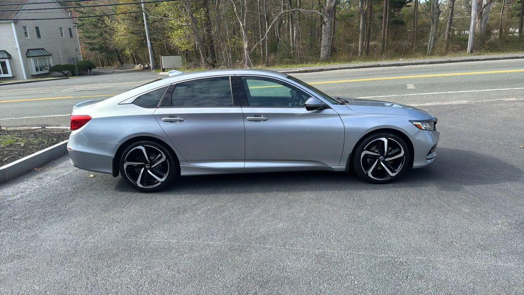 used 2018 Honda Accord car, priced at $15,995