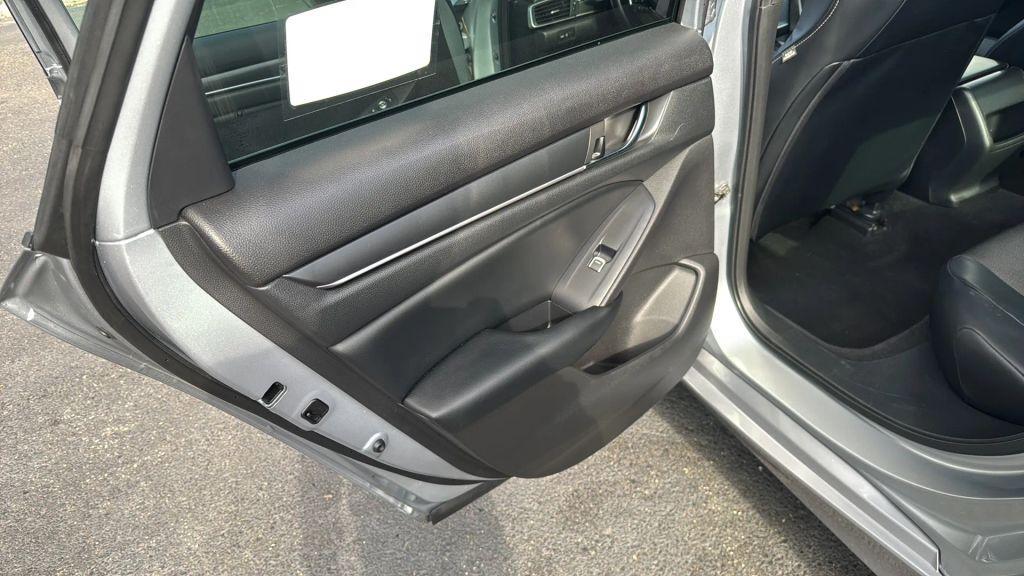 used 2018 Honda Accord car, priced at $15,995